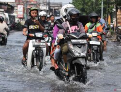 Tips Mengatasi Motor Mogok Pasca Banjir