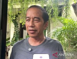 Mengenal OCCRP: Label Jokowi Sebagai Pemimpin Korup 2024