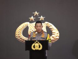 Penangkapan 202 Tersangka Terorisme: Keberhasilan Polri Menonjol