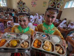 Makanan Kaya Gizi Untuk Anak 7-15 Tahun