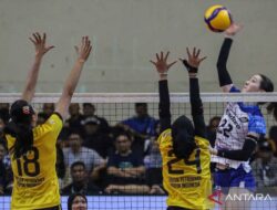 Daftar Pemain Gresik Petrokimia Pupuk Indonesia Proliga 2025