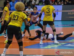 Pemain Jakarta Pertamina Enduro di PLN Mobile Proliga 2025: Pembaruan Terbaru