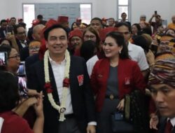 Effendi Simbolon: Ajakan Megawati Mundur Ketum PDIP