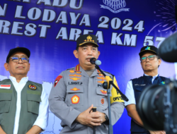Strategi Patroli Kapolri Saat Libur Nataru