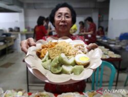 10 Makanan Imlek Terbaik untuk Perayaan yang Meriah
