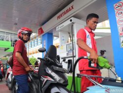 Perbandingan Harga BBM Pertamina vs Shell pada Desember 2024