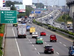 Batas Kecepatan Berkendara di Tol: Temuan Menjanjikan