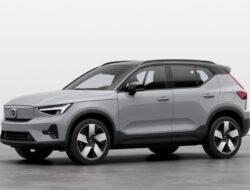 Ini Dia Volvo XC40 Recharge: SUV Listrik Asal Swedia Terbaru!