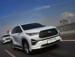 Update Spesifikasi & Harga Toyota Innova Zenix 2.0 Hybrid 2025
