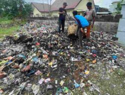 Aroma Busuk Sampah di Sei Padang: Penemuan dan Wawasan Terkini