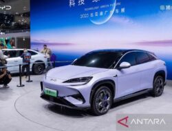 Spesifikasi Mobil Listrik BYD Seal: Penemuan Terbaru