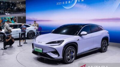 Spesifikasi Mobil Listrik BYD Seal: Penemuan Terbaru