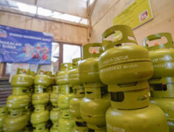 Kebijakan Bahlil Turunkan Harga LPG di Kaltara
