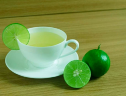 4 Manfaat Daun Jeruk Nipis: Menghalau Penyakit!