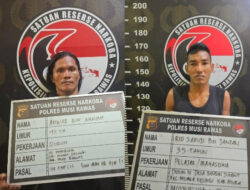 Misteri Penangkapan 2 Pria oleh Polres Musi Rawas