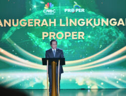 Pertamina Raih Penghargaan PROPER KLH: Komitmen Lingkungan Terbaik