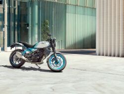 IIMS 2025: Royal Enfield Guerilla 450 – Harga & Fitur Terbaru
