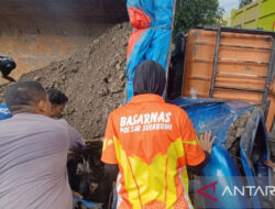 Saksi Ungkap Kecelakaan Maut Wisatawan Jakarta di Pelabuhanratu