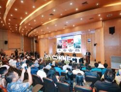 DPR Connect: Kolaborasi Muda untuk Maju