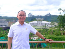 Presiden Prabowo: Pertimbangan Terukur IKN