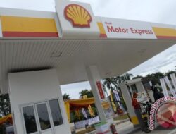 Temukan Alamat Lengkap SPBU Shell di Tangerang