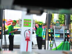 Update Harga BBM Terkini 2025 di SPBU BP-AKR Bogor