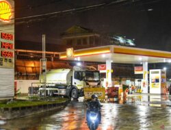 Temukan SPBU Shell Terdekat di Surabaya: Lokasi dan Alamat