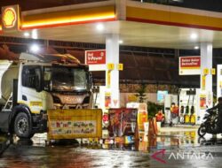 Daftar Lokasi SPBU Shell di Bekasi dan Alamatnya