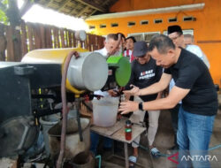 Transformasi Sampah Plastik Menjadi BBM di Desa Sidorekso Kudus