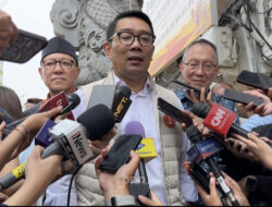 Kasus Dugaan Korupsi Bank BJB: Ridwan Kamil Bersuara