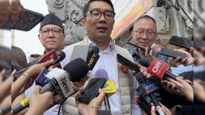 Kasus Dugaan Korupsi Bank BJB: Ridwan Kamil Bersuara