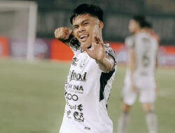 Rahmat Arjuna: Top Skor Bali United Dengan Respons Berkelas