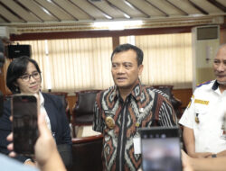 Gubernur Jateng Minta Sanksi Tegas untuk Pelaku Balon Udara