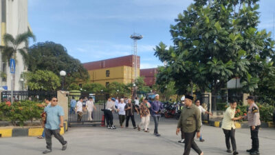 Salat Id Wilayah Polres Priok: Sinergi Masyarakat dan Aparat