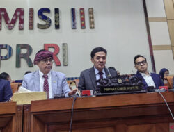 Habiburokhman Lampung: Penembak 3 Polisi Dihukum Mati