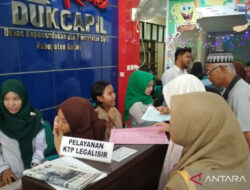 Disdukcapil Kudus Tetap Buka Layanan saat Libur Lebaran