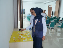 KAI Daop 4 Semarang Gandeng BNN: Program Bebas Narkoba Mudik Lebaran 2025