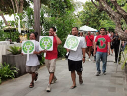Intrepid Gandeng SOS: Mengurangi Kelaparan & Sampah Makanan Bali