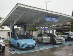 Tips dan Penjelasan Waktu Charging Mobil Listrik