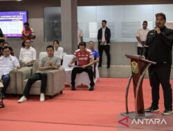 Skuad Tim Bulu Tangkis Indonesia Terbaik di Piala Sudirman 2025
