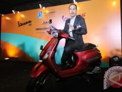 Review Vespa LX 125 i-get 2025: Spesifikasi dan Harga Terbaru