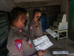 5 Alasan Penting Mengapa Pelat Nomor Kendaraan Wajib