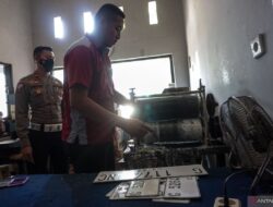 Asal-Usul Kode Huruf pada Plat Nomor Kendaraan Indonesia
