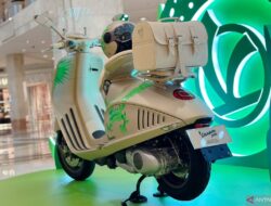 Daftar Bengkel Vespa Matic Terbaik di Jakarta: Alamat Lengkap