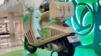 Daftar Bengkel Vespa Matic Terbaik di Jakarta: Alamat Lengkap