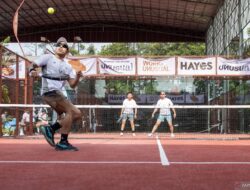Perbedaan antara padel, squash, dan tenis: Pilih yang sesuai!