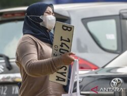 Alasan Penting dan Cara Memeriksa Pelat Nomor Kendaraan