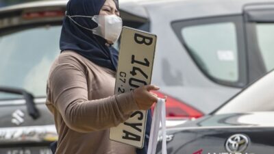 Alasan Penting dan Cara Memeriksa Pelat Nomor Kendaraan