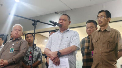 Perkara Korupsi CPO: 3 Hakim Terima Suap Puluhan Miliar!