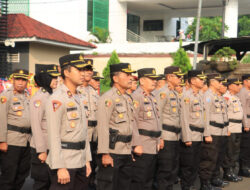 Amankan Jalur Wisata Libur Paskah: Polda Jabar Siapkan 500 Personel